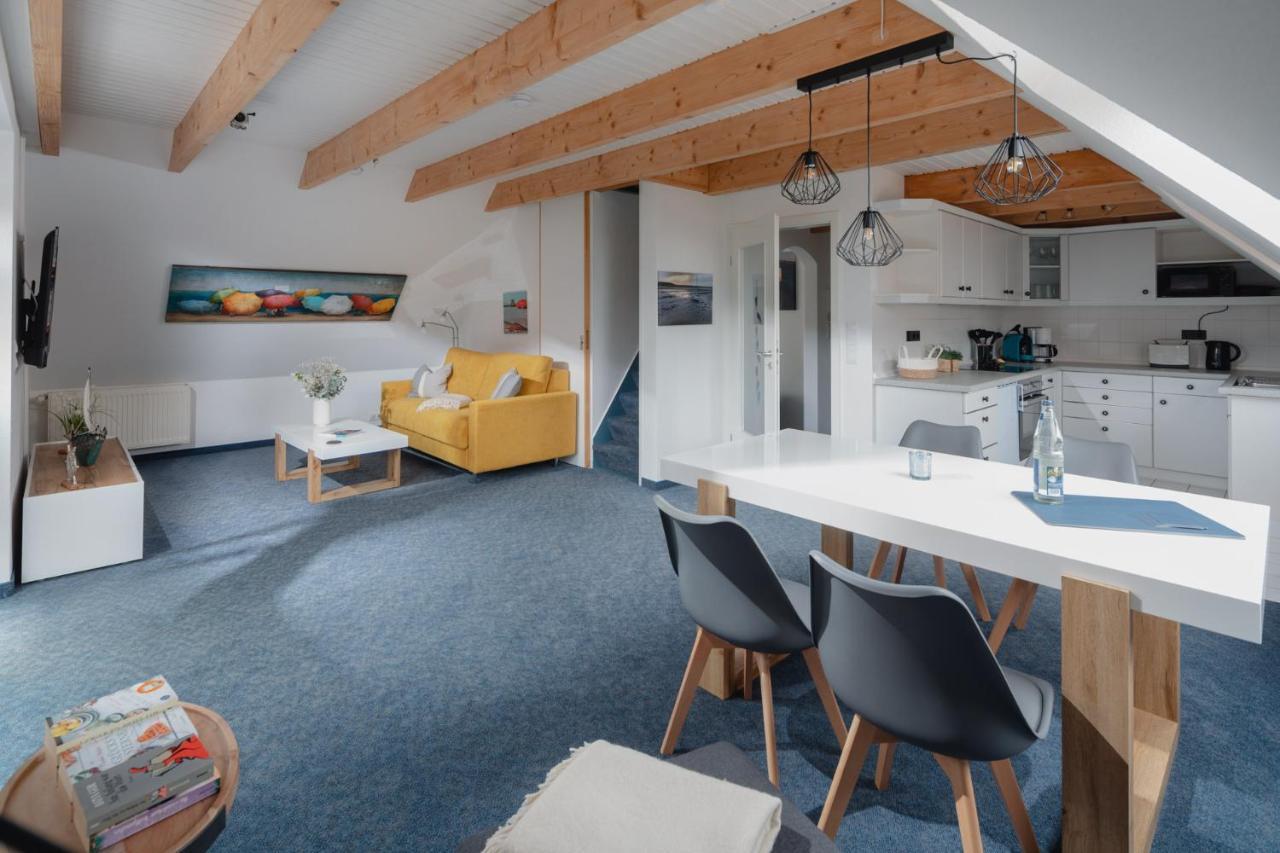 Ferienwohnung Schwalbennest Norderney Exterior photo