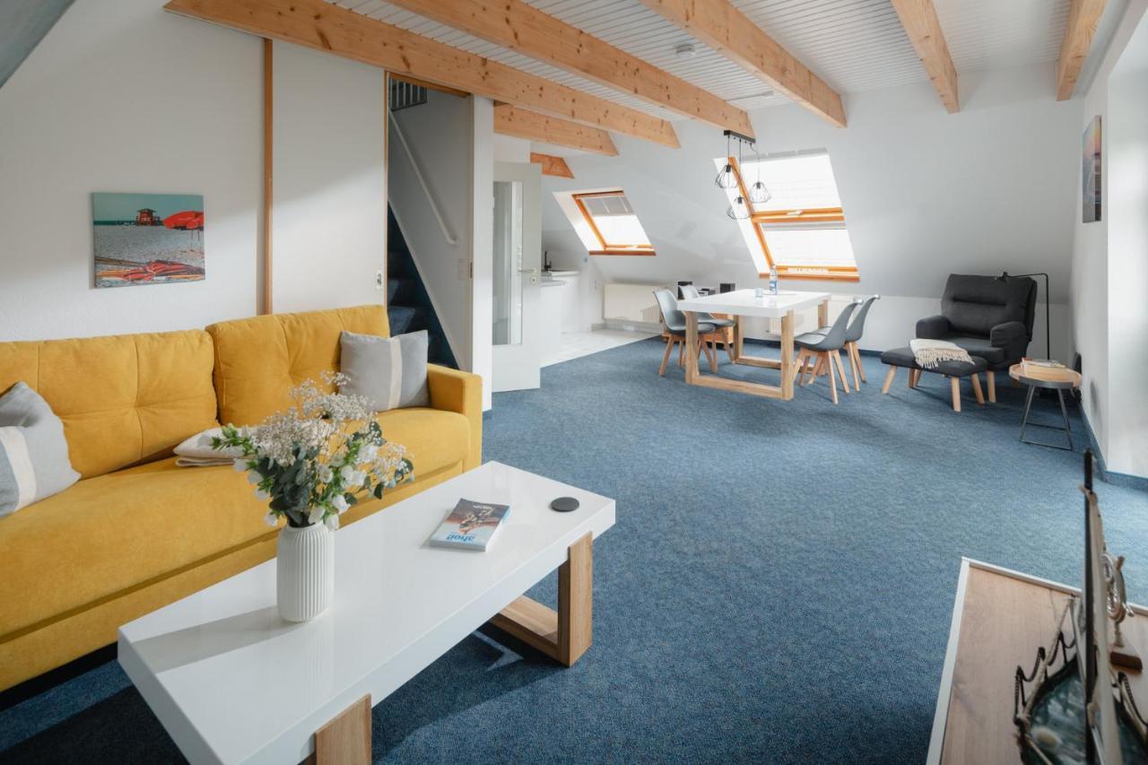 Ferienwohnung Schwalbennest Norderney Exterior photo