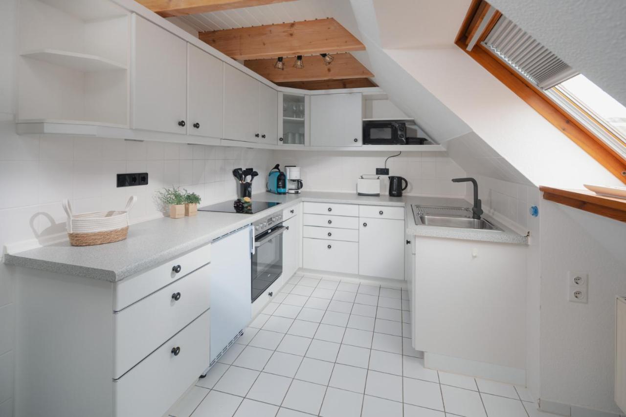 Ferienwohnung Schwalbennest Norderney Exterior photo